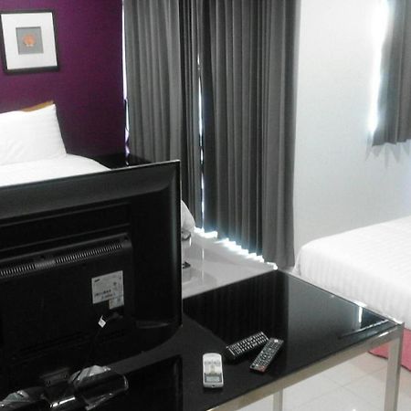 Hotel The Ztand By Airport Phuket Ban Bo Han Exterior foto